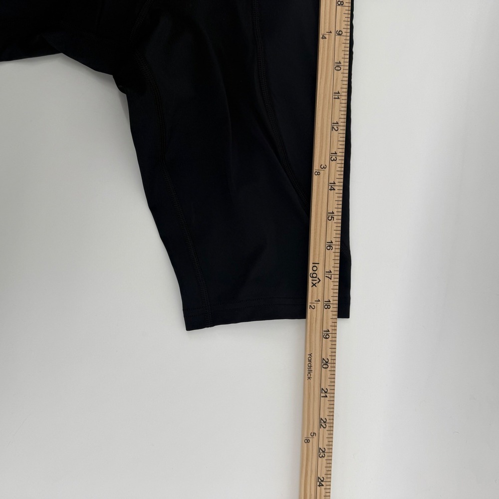 NWT Under Armour Mens Compression‎ Leggings with cup Black HeatGear Size Small - Picture 7 of 8